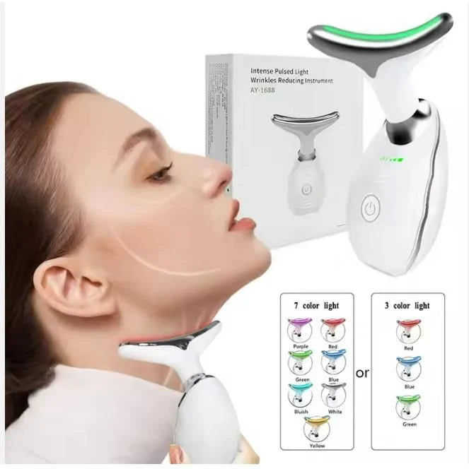Anti-Aging Face & Neck Firming Massager ™