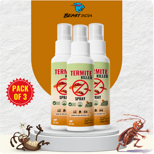 Termite Killer Spray - 🔥 BUY 1 GET 2 FREE 🔥