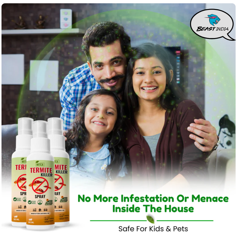 Termite Killer Spray - 🔥 BUY 1 GET 2 FREE 🔥