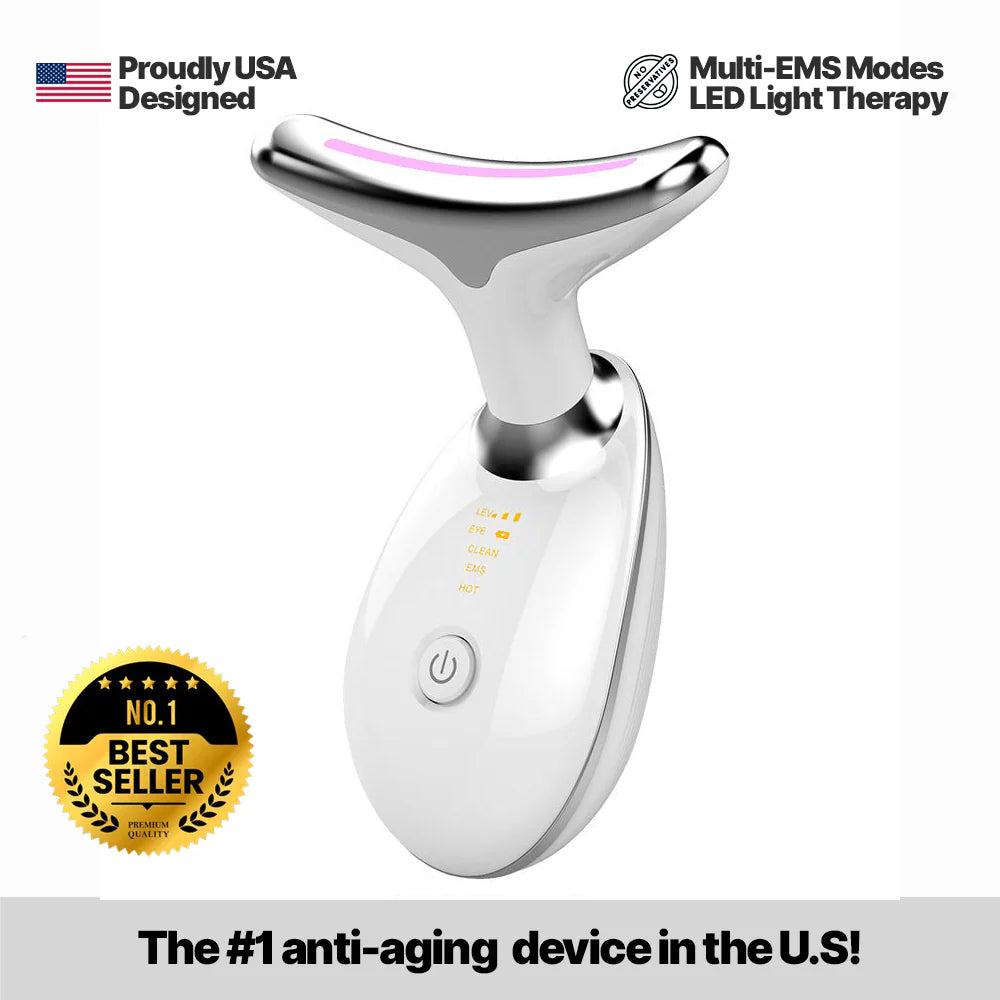 Anti-Aging Face & Neck Firming Massager ™