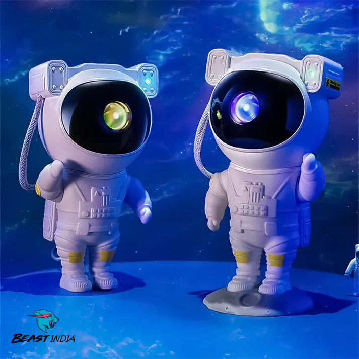 Astronaut Galaxy Light Projector Lamp With Remote Control