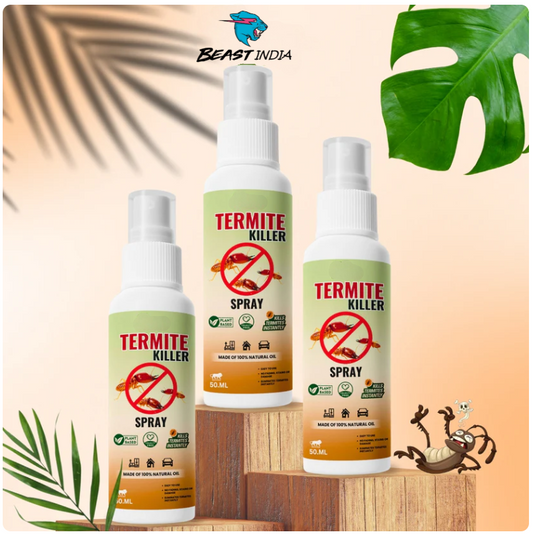 Termite Killer Spray - 🔥 BUY 1 GET 2 FREE 🔥