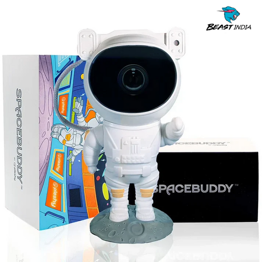 Astronaut Galaxy Light Projector Lamp With Remote Control